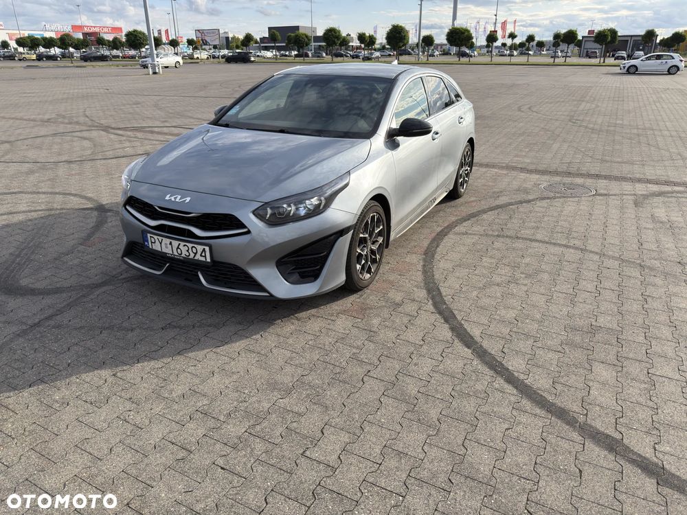 Kia ProCeed 1.5 T-GDI GT Line DCT - 2