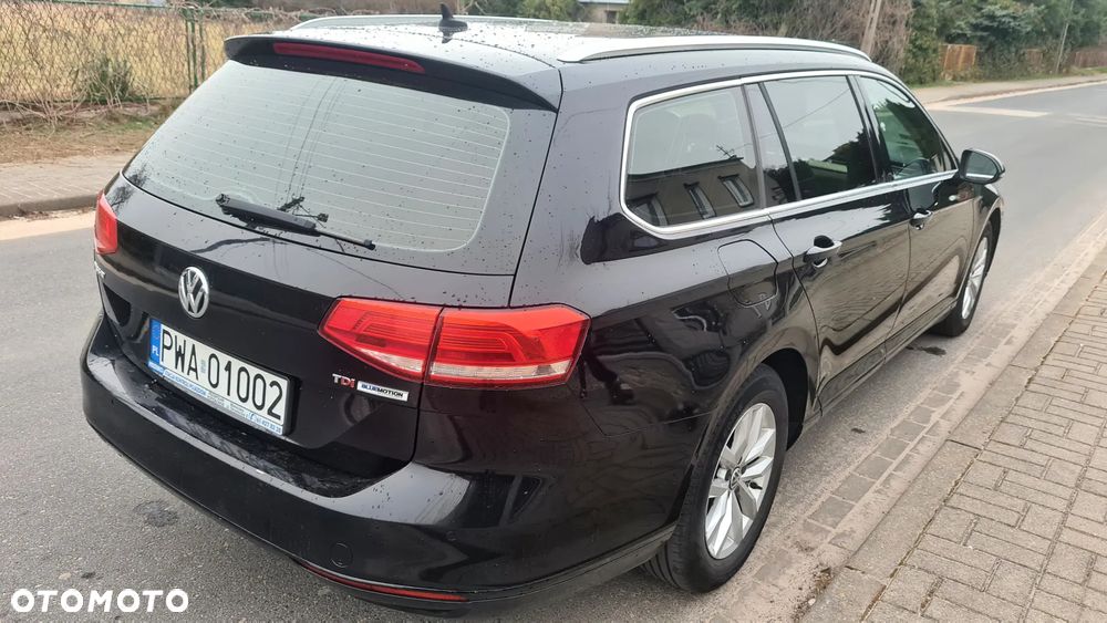 Volkswagen Passat 1.6 TDI (BlueMotion Technology) DSG Comfortline - 13