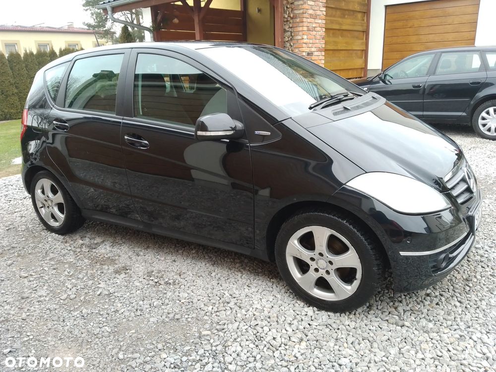 Mercedes-Benz Klasa A 150 BlueEFFICIENCY Avantgarde - 5