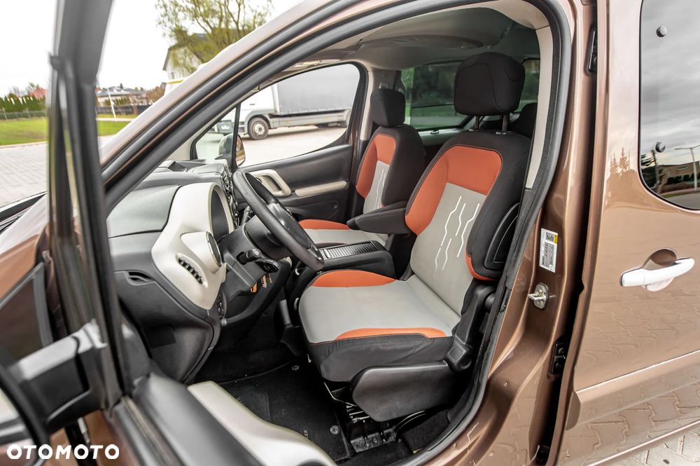 Peugeot Partner HDi FAP 115 Allure - 21