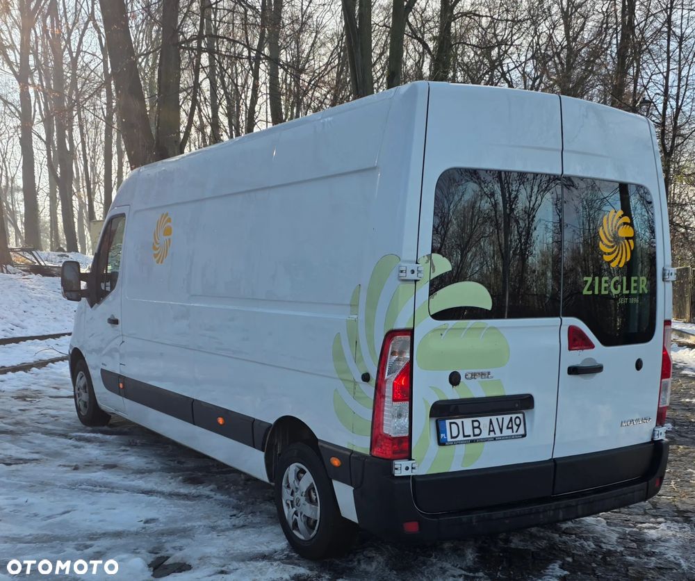 Opel MOVANO - 5