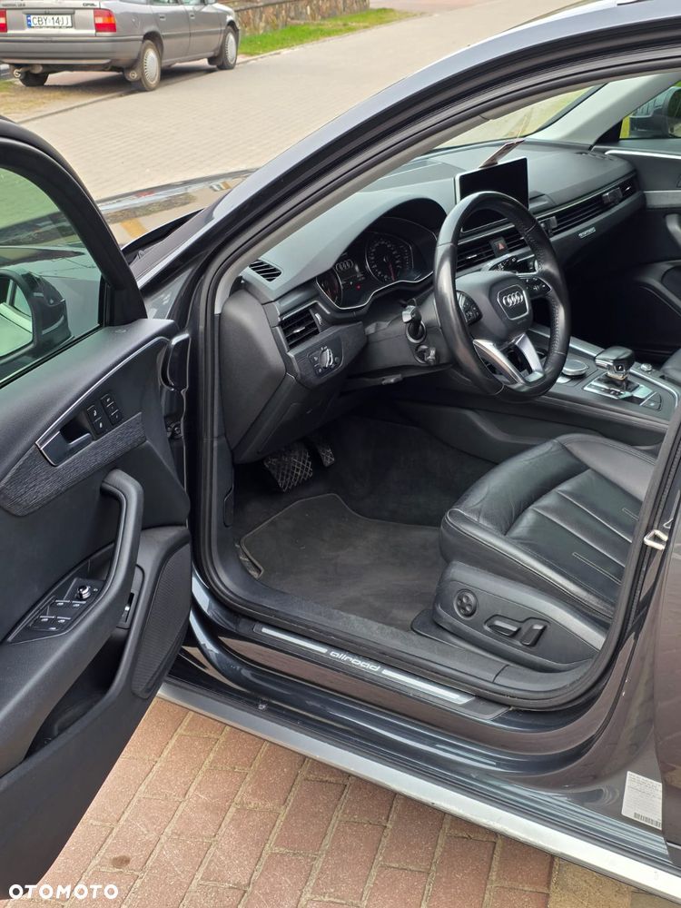 Audi A4 Allroad 2.0 TFSI S tronic - 6