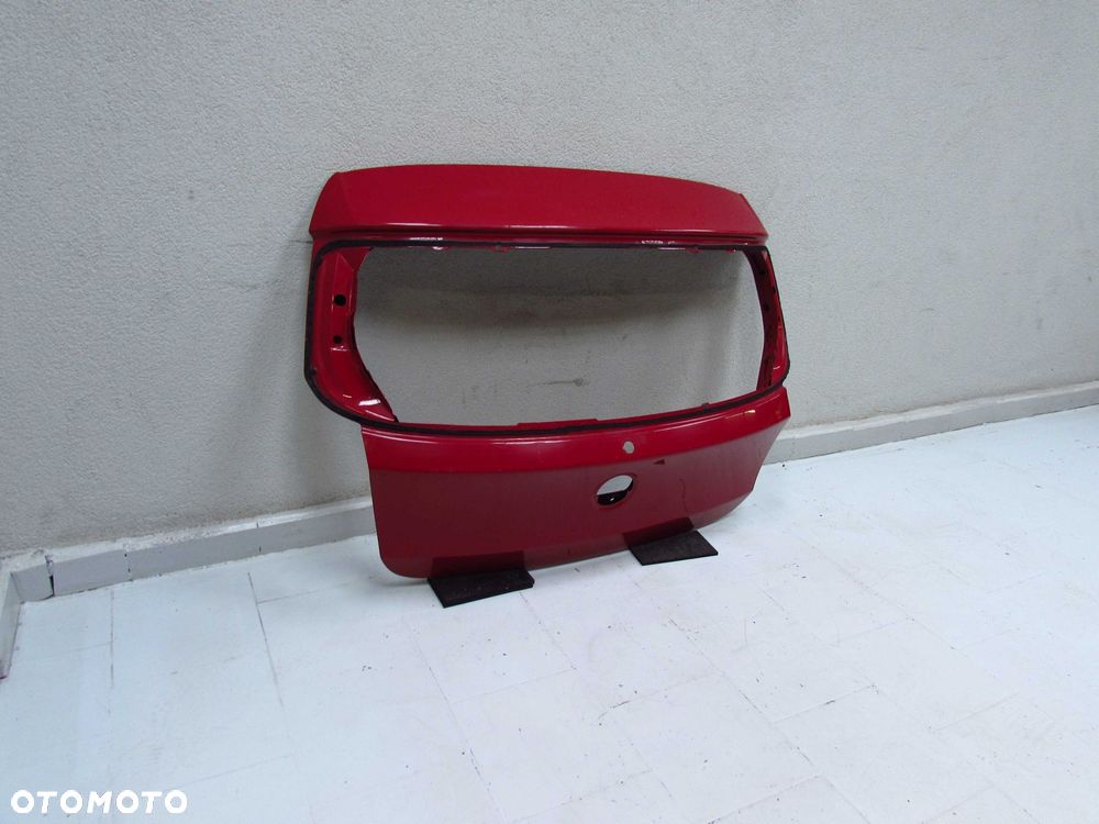 BMW 1 E81 E87 01-12 KLAPA BAGAZNIKA TYL - 3