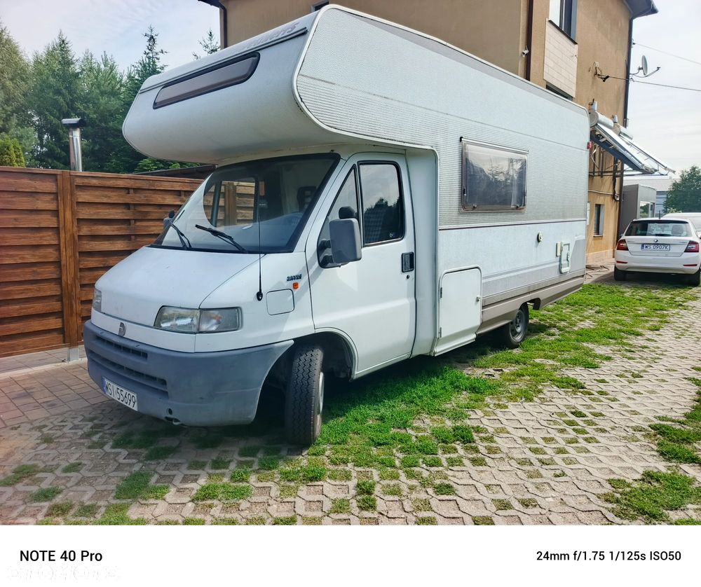 Fiat ducato  DETHLEFFS - 1