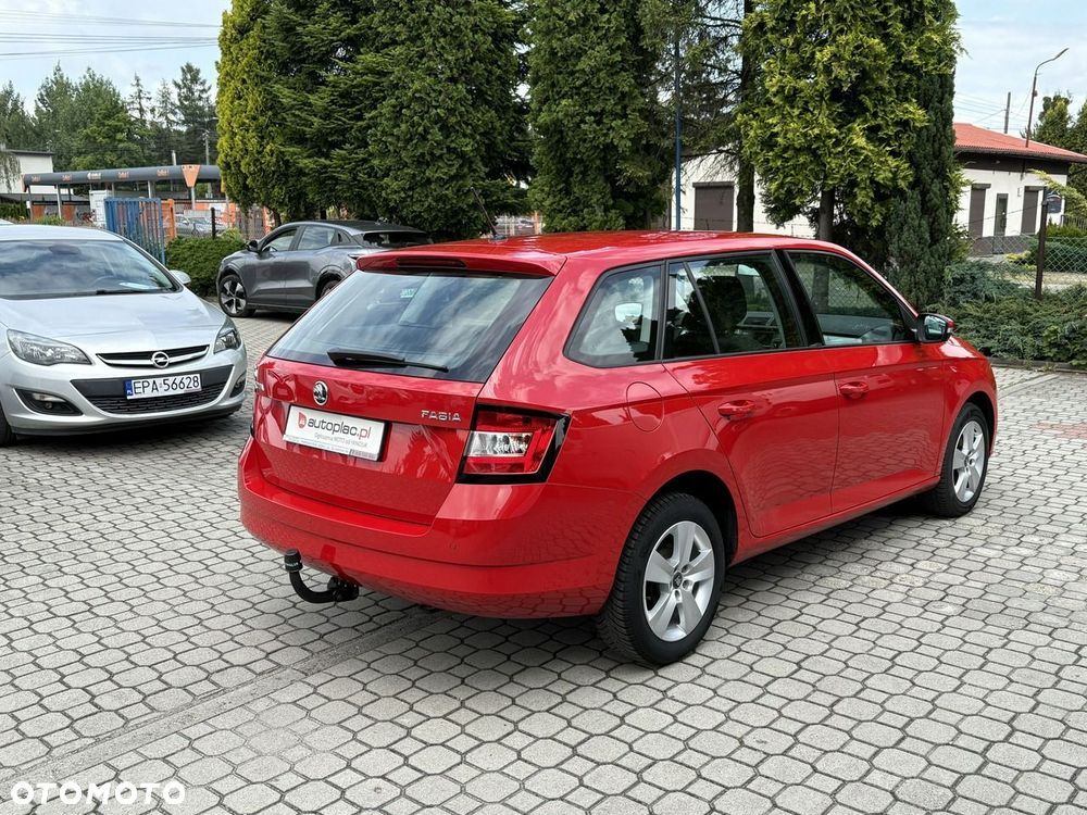 Skoda Fabia - 6