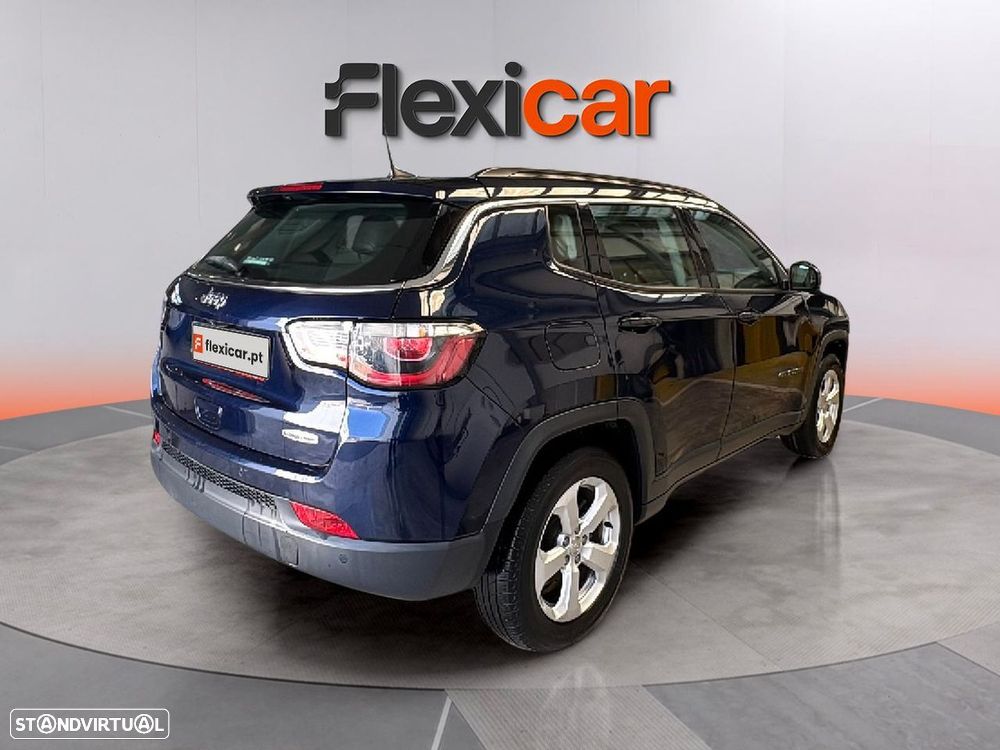 Jeep Compass 1.6 M-Jet Longitude - 8