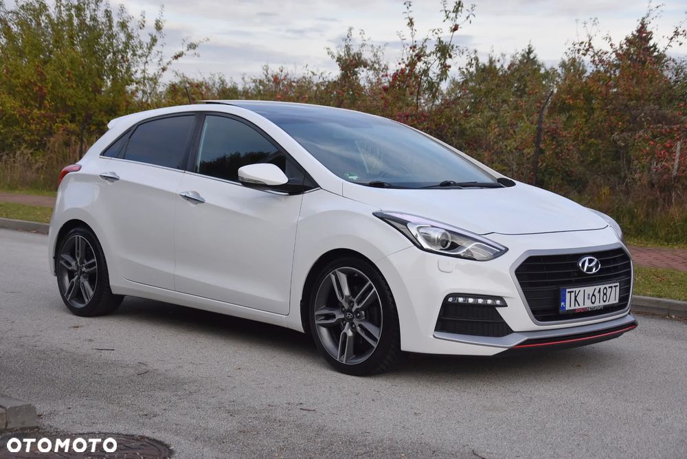 Hyundai i30 1.6 GDI Turbo Sport - 1