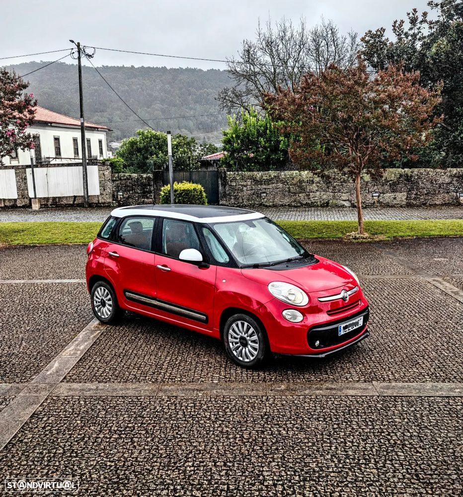 Fiat 500L 1.6 MJ Lounge S&S - 19