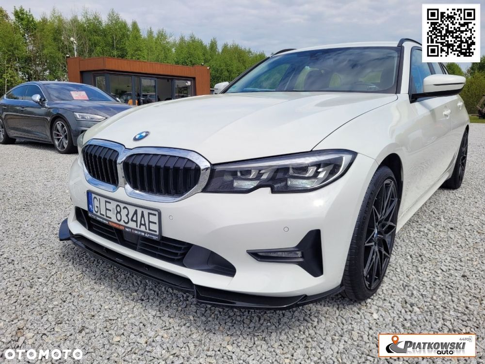 BMW Seria 3 320i - 3