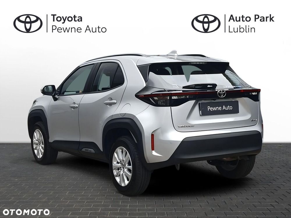 Toyota Yaris Cross Hybrid 1.5 Comfort - 4