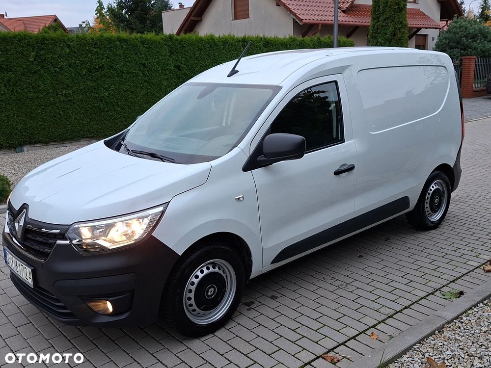 Renault Express Kangoo Van 1.3 TCe L2 Advance Brygadowy - 1