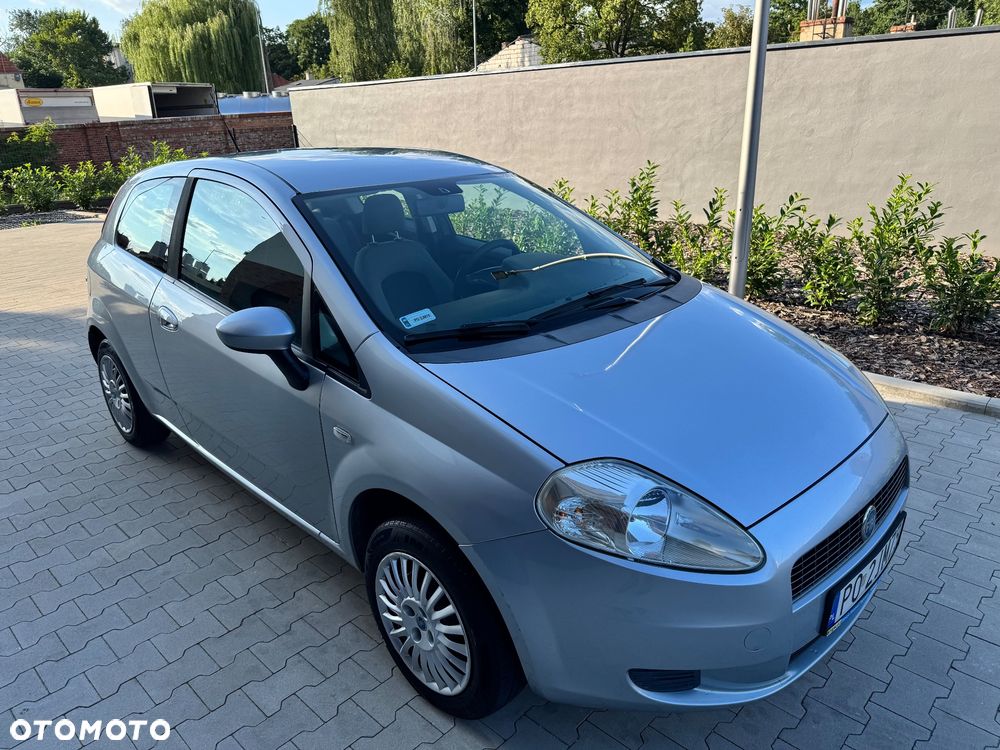 Fiat Punto 1.2 8V Classic - 10