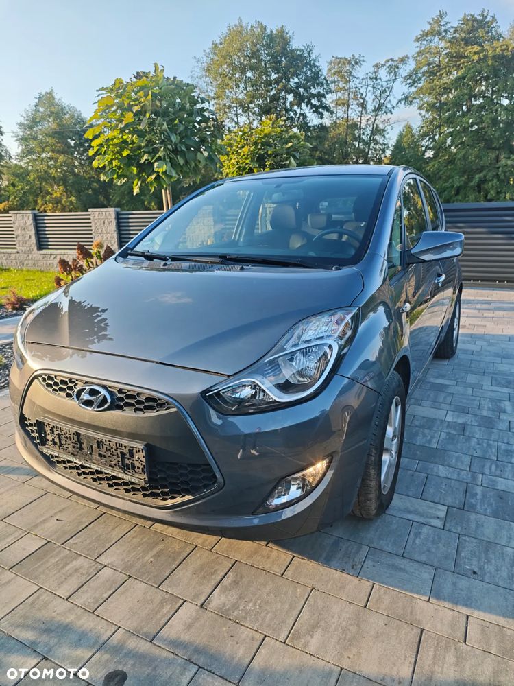 Hyundai ix20 1.6 Comfort - 4