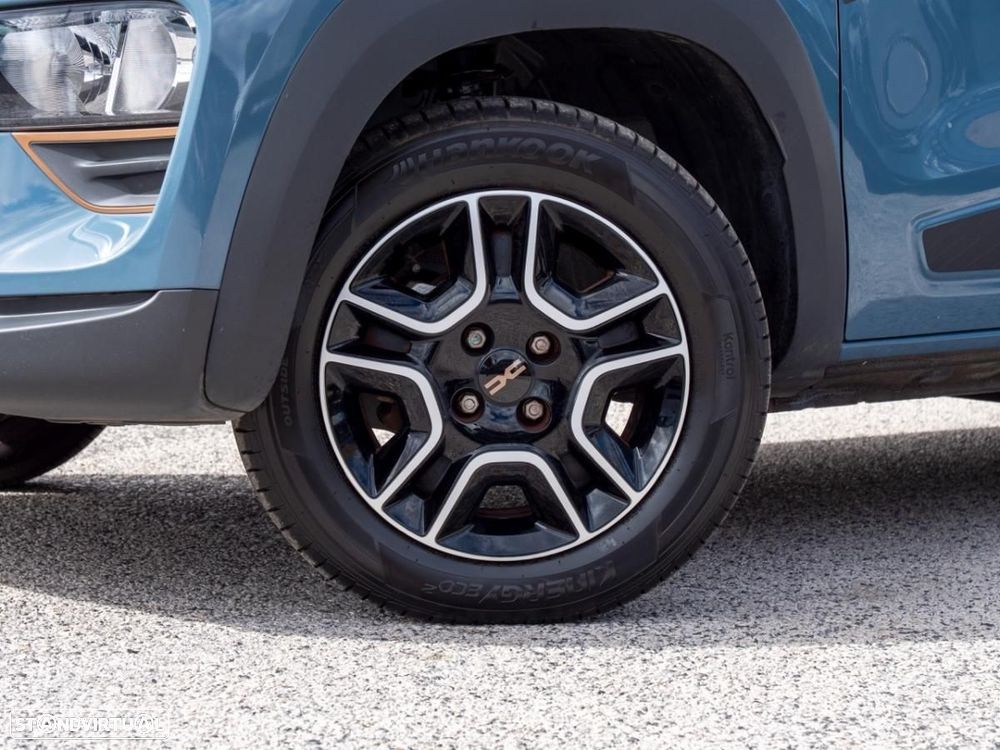 Dacia Spring Electric 65 Extreme - 4