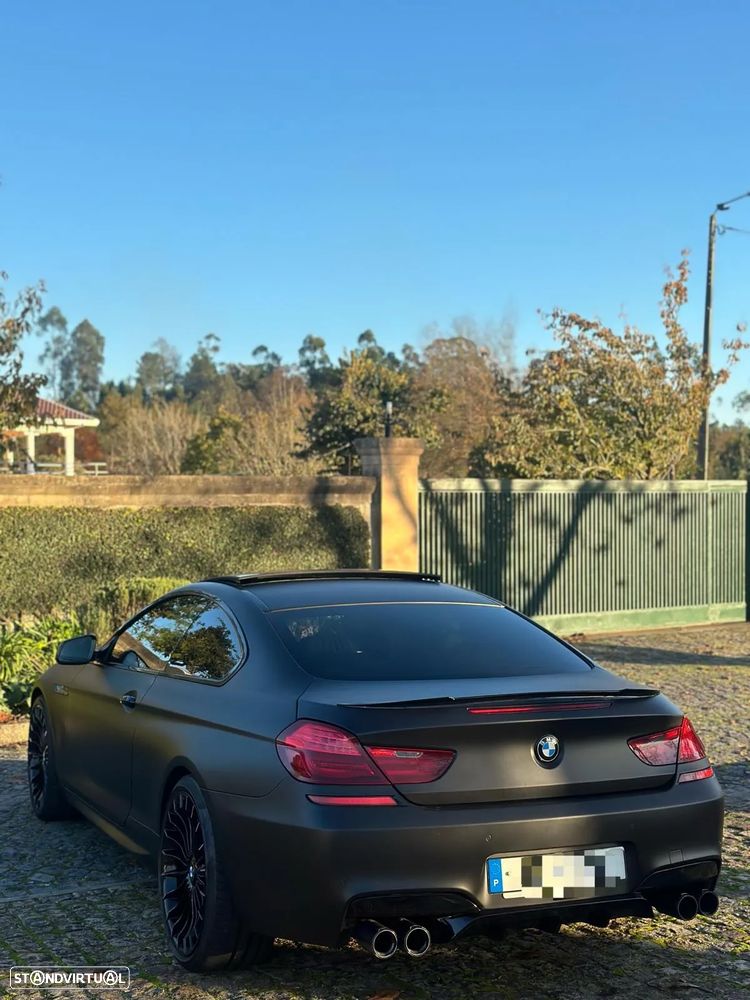 BMW 640 d Coupe - 7