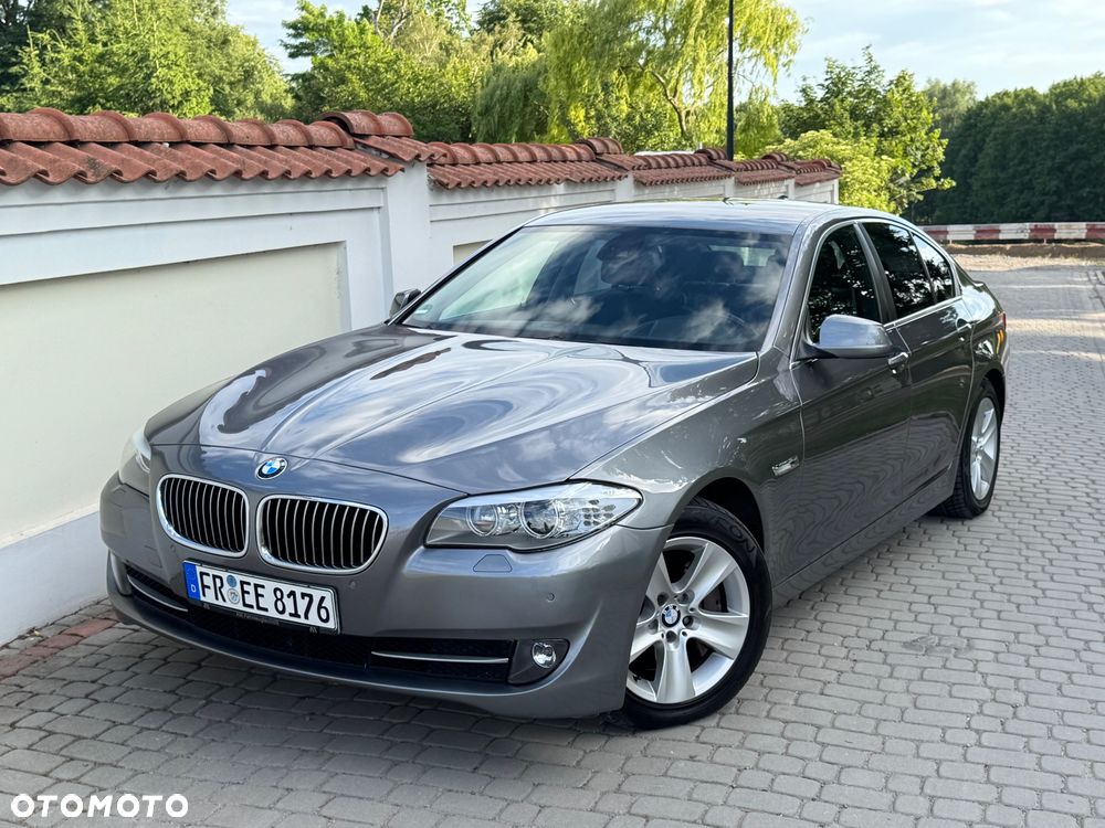 BMW Seria 5 - 10