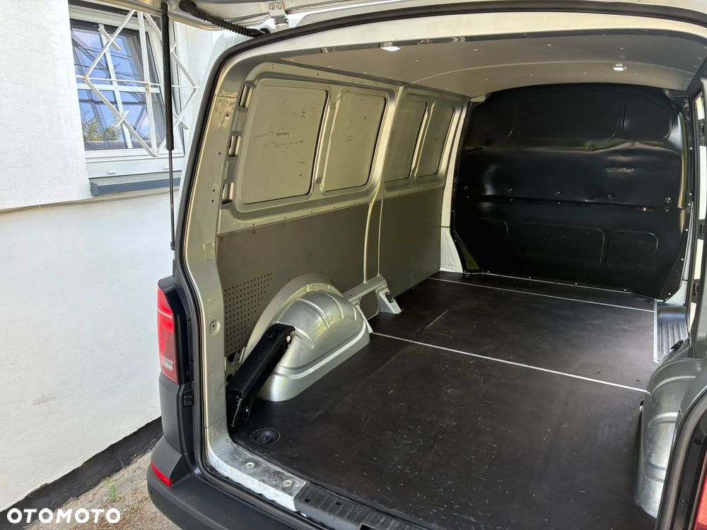 Volkswagen T6.1 Transporter L2H1 2.0TDI 150KM SALON PL Lampy Led Kamera - 24