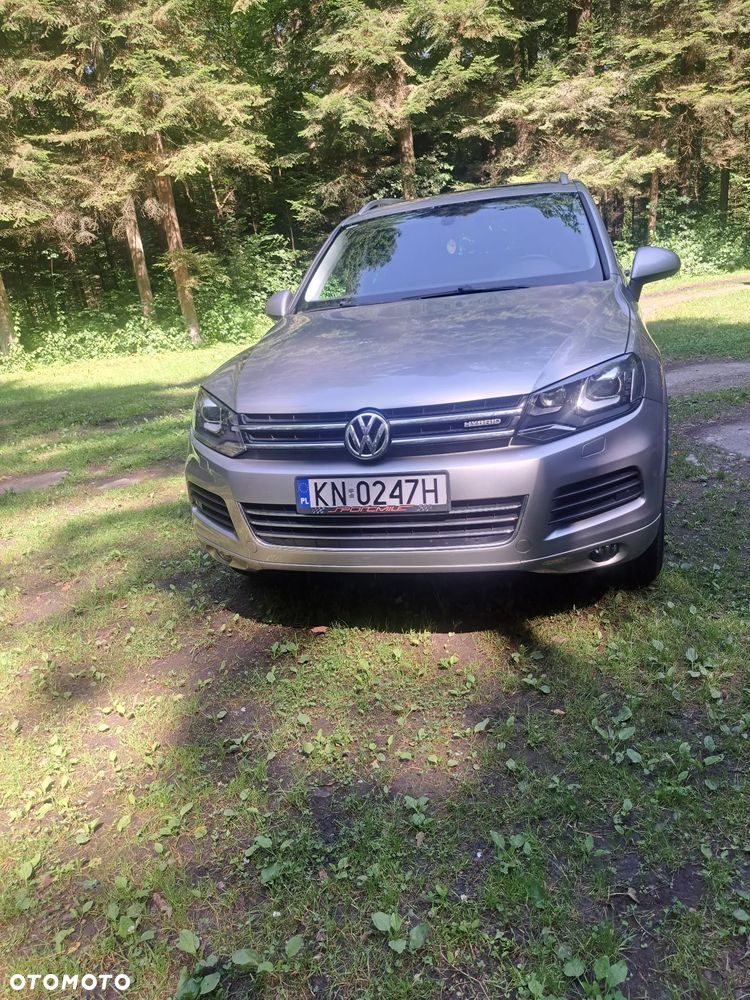 Volkswagen Touareg - 10