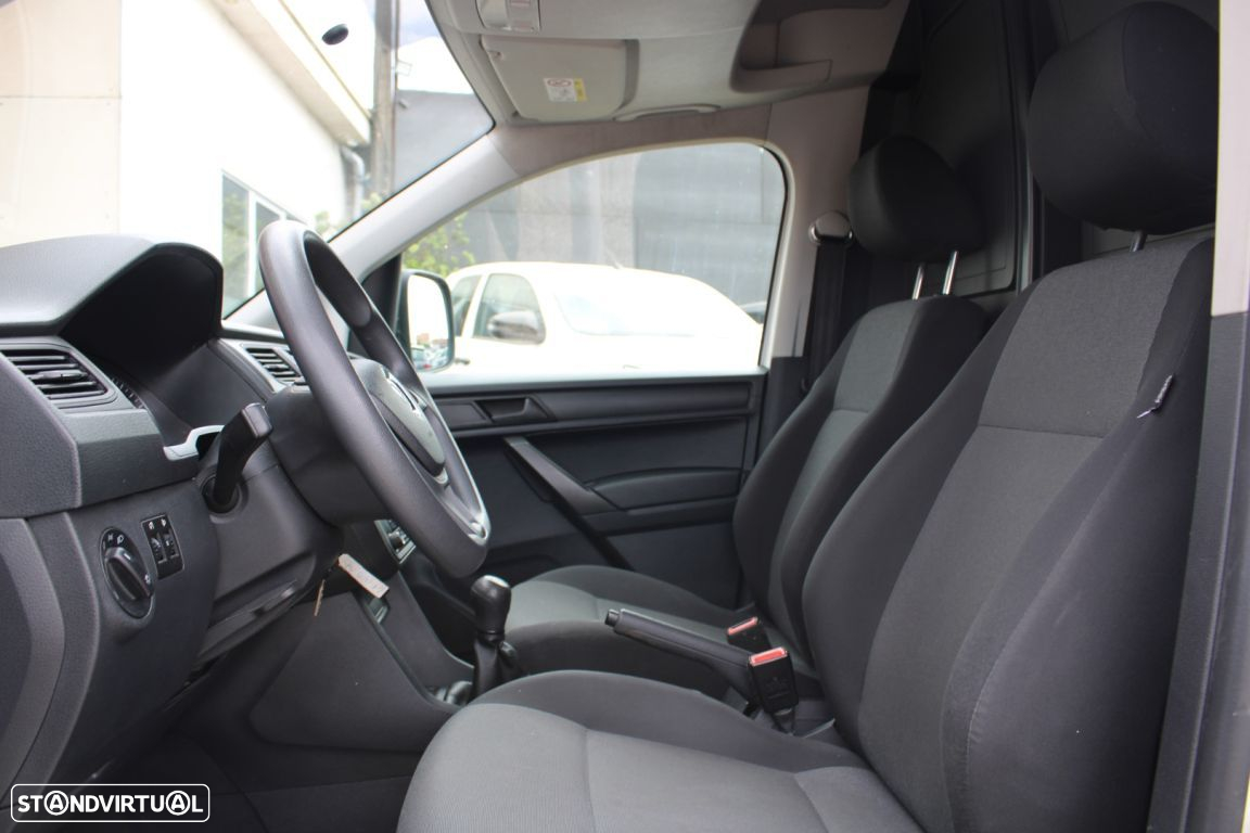 VW CADDY 2.0 TDI EXTRA AC - 14