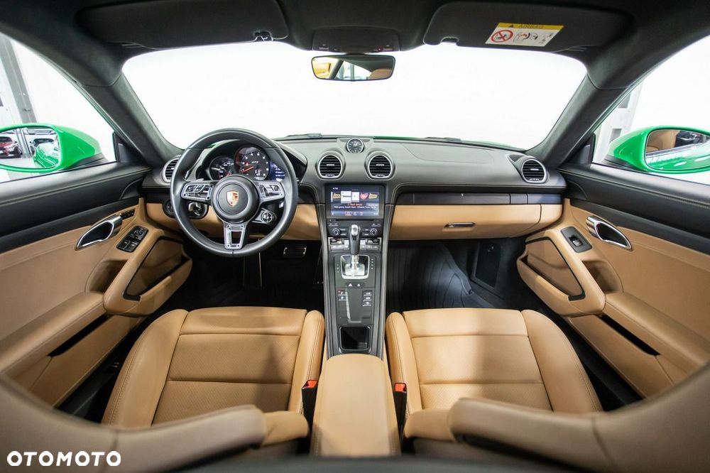 Porsche 718 Cayman GTS 4.0 PDK - 22