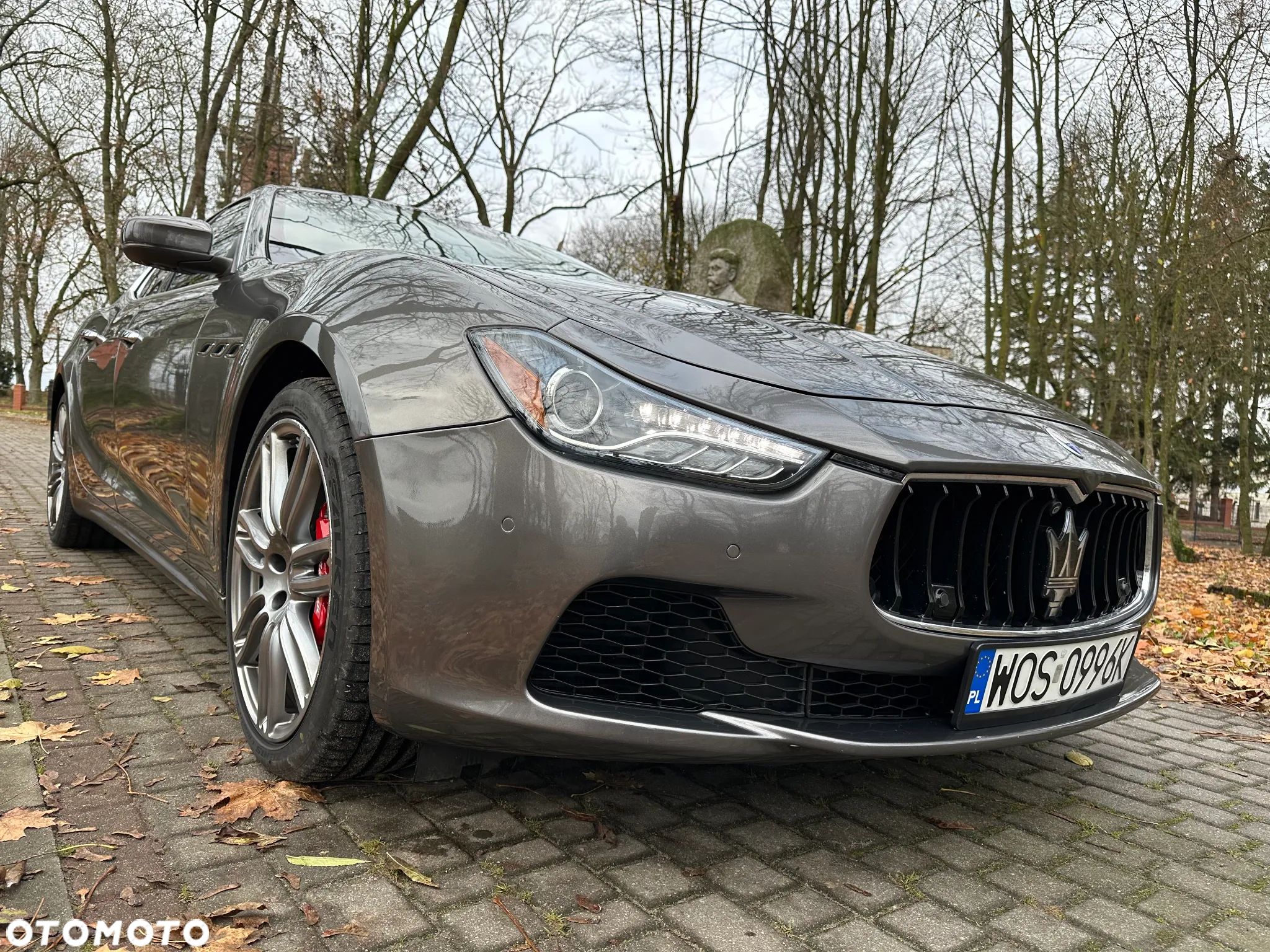 Maserati Ghibli Automatik S - 1