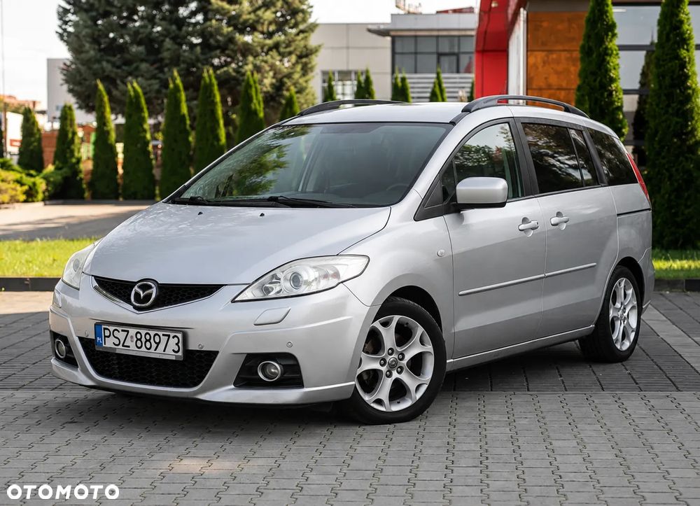 Mazda 5 - 1
