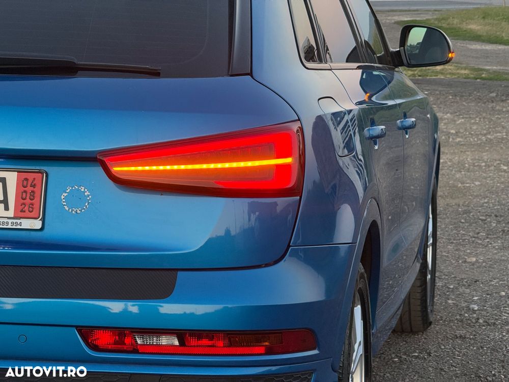 Audi Q3 2.0 TDI Sport - 30