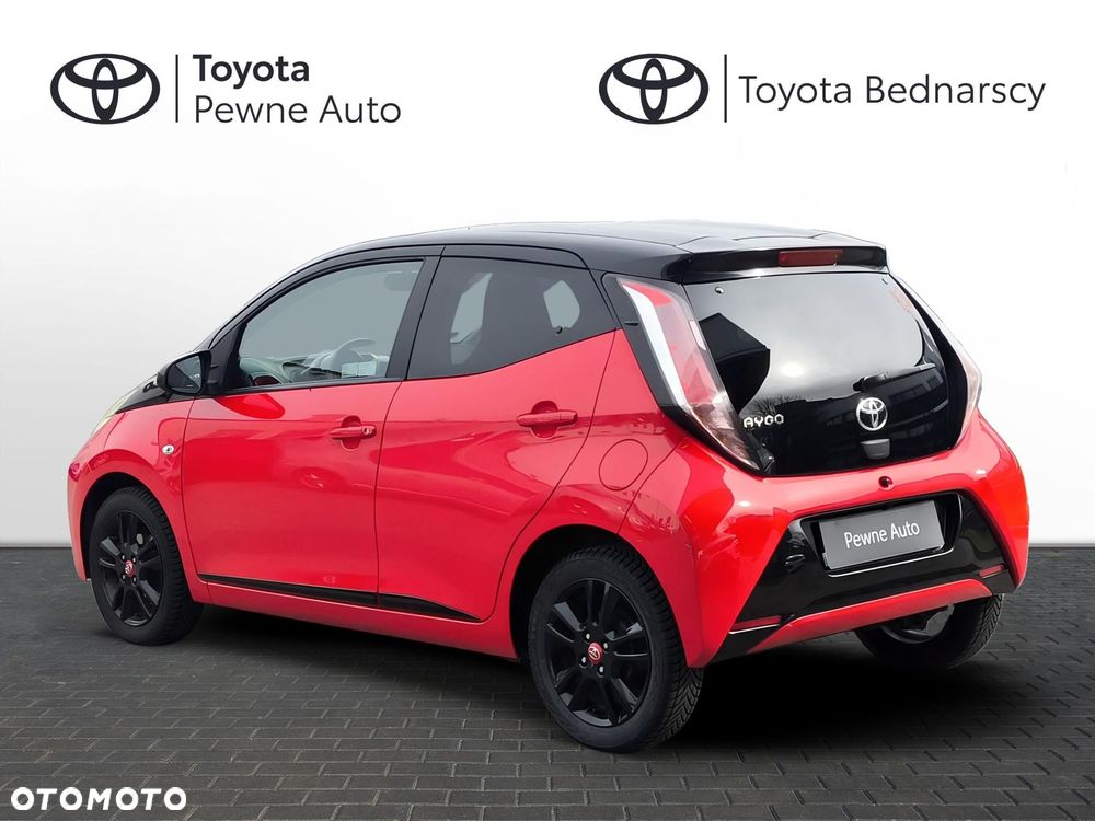 Toyota Aygo - 4