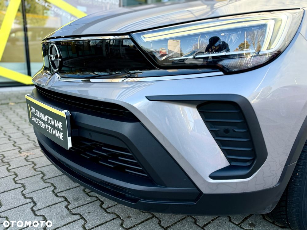 Opel Crossland X - 8
