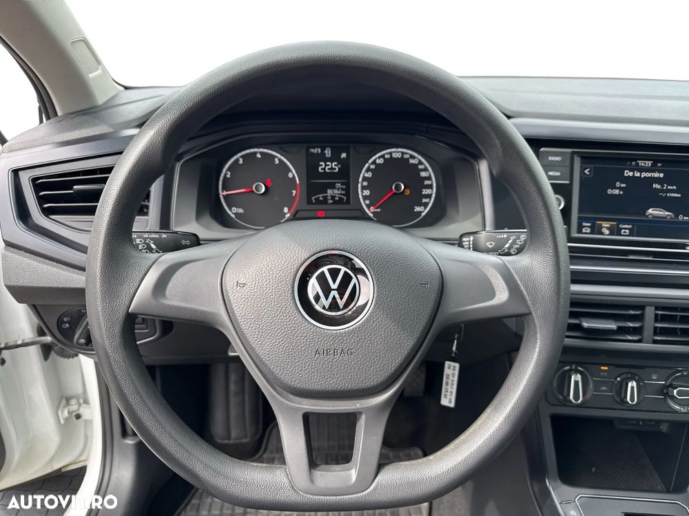 Volkswagen Polo 1.0 Trendline - 19
