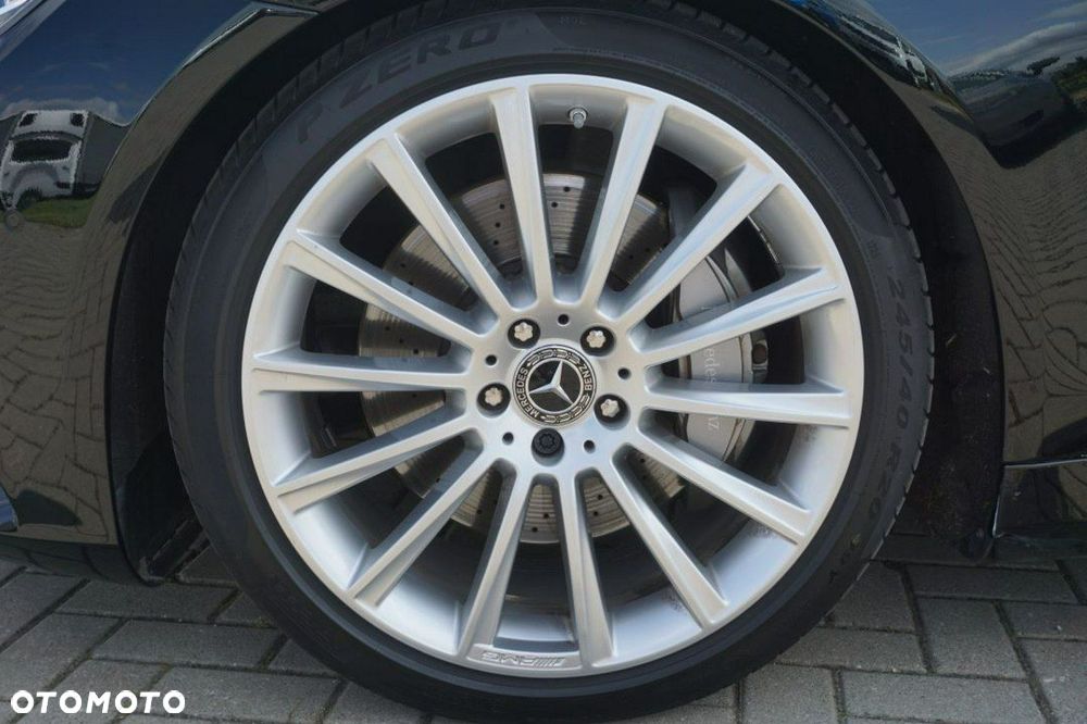 Mercedes-Benz Klasa S - 25