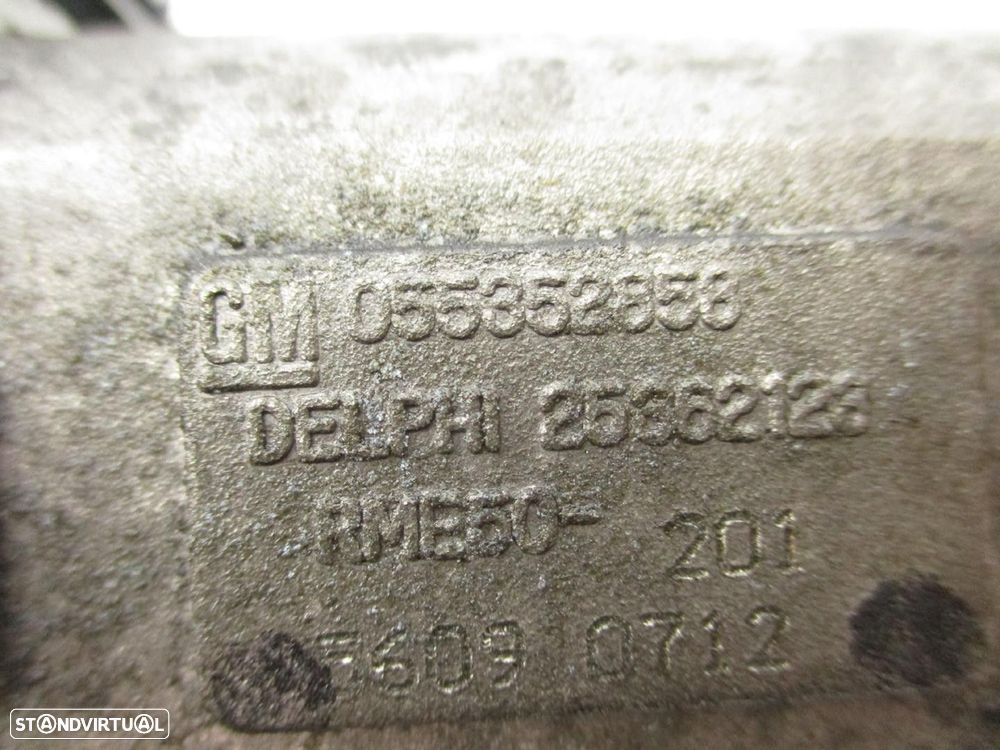 CAIXA BORBOLETAS OPEL ZAFIRA B 2005 -055352858 - 4