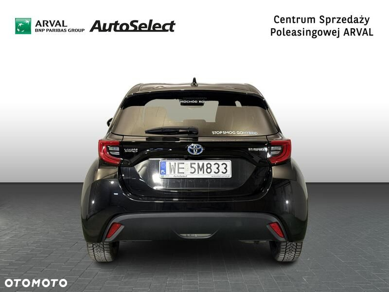 Toyota Yaris - 6