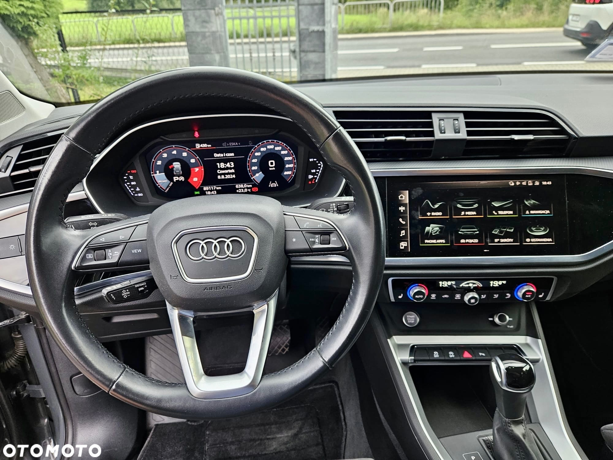 Audi Q3 40 TFSI Quattro Advanced S tronic - 14