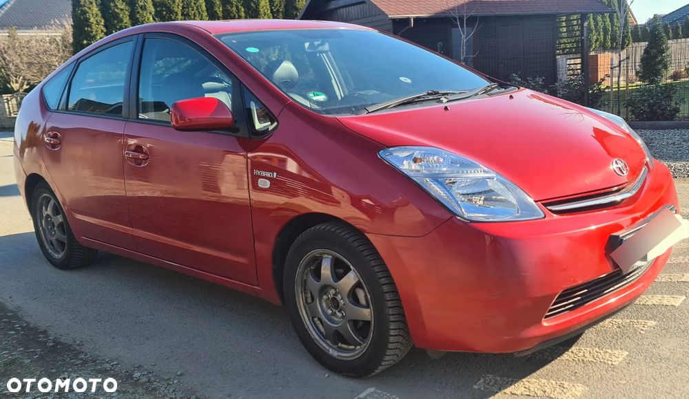 Toyota Prius 1.5 VVT-i Prestige - 4