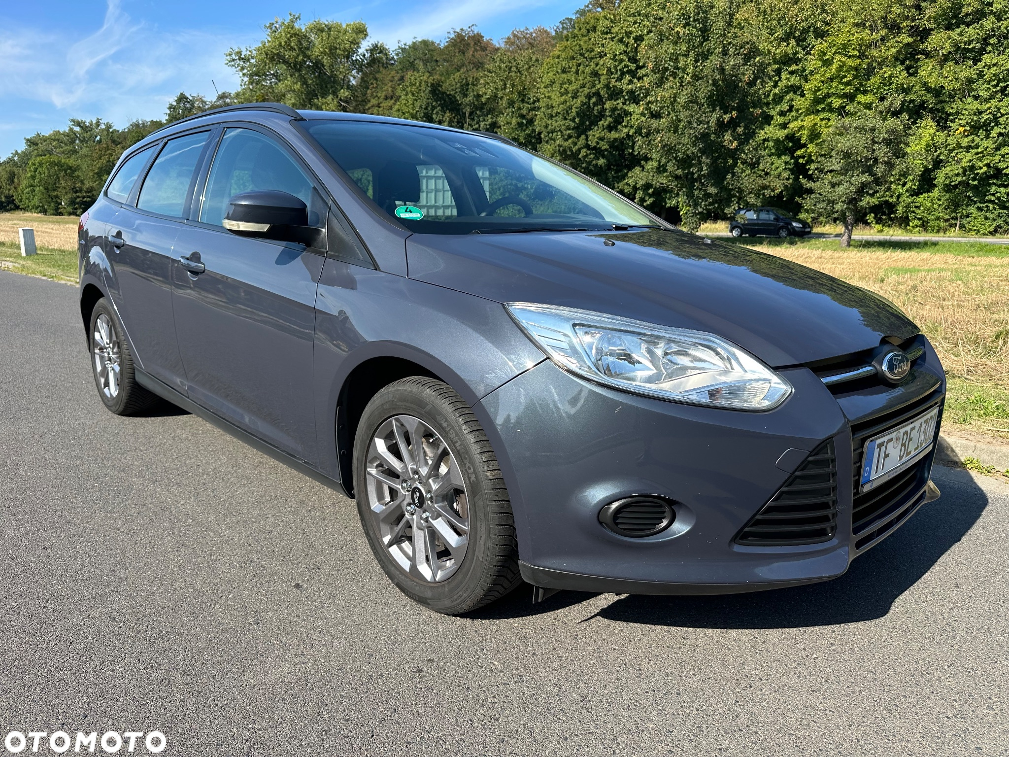Ford Focus 1.6 SYNC Edition - 4