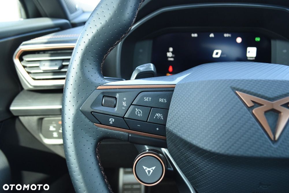 Cupra Formentor 2.0 TSI 4Drive VZ DSG - 14