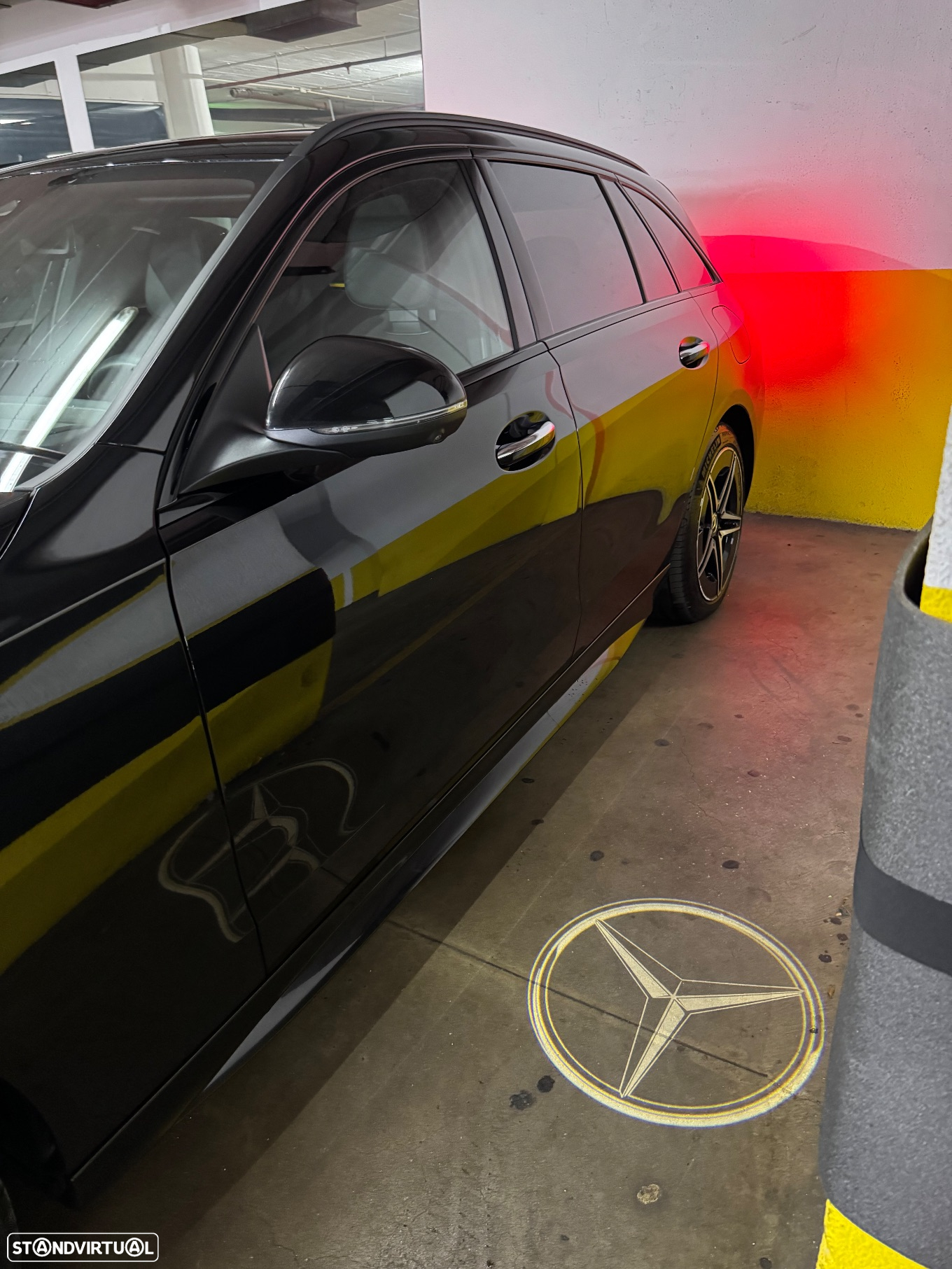 Mercedes-Benz C 300 e AMG Line - 29
