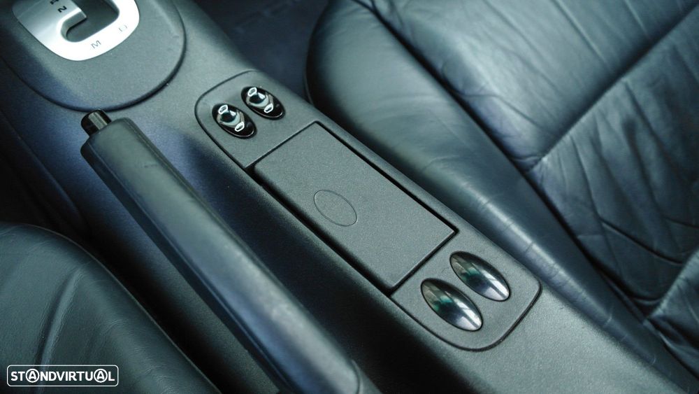 Porsche 911 (996) Carrera Coupé - 51