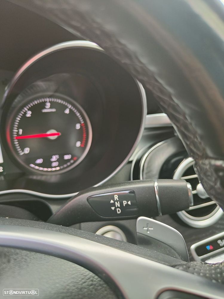 Mercedes-Benz GLC 250 d Coupé AMG Line 4-Matic - 55