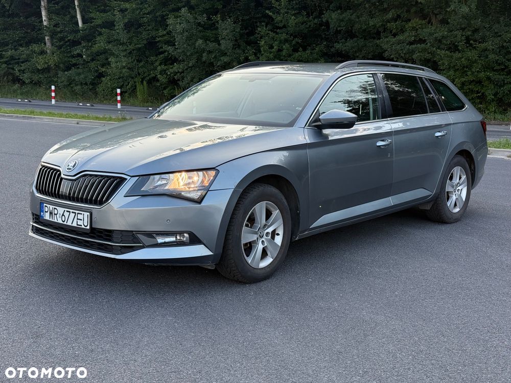 Skoda Superb 1.6 TDI Active - 4