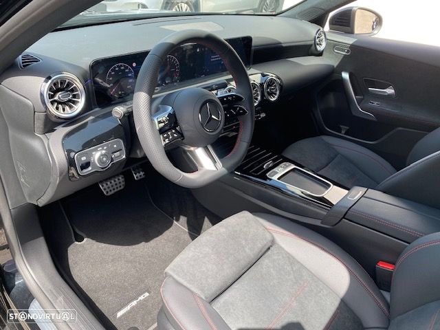 Mercedes-Benz A 250 e - 5