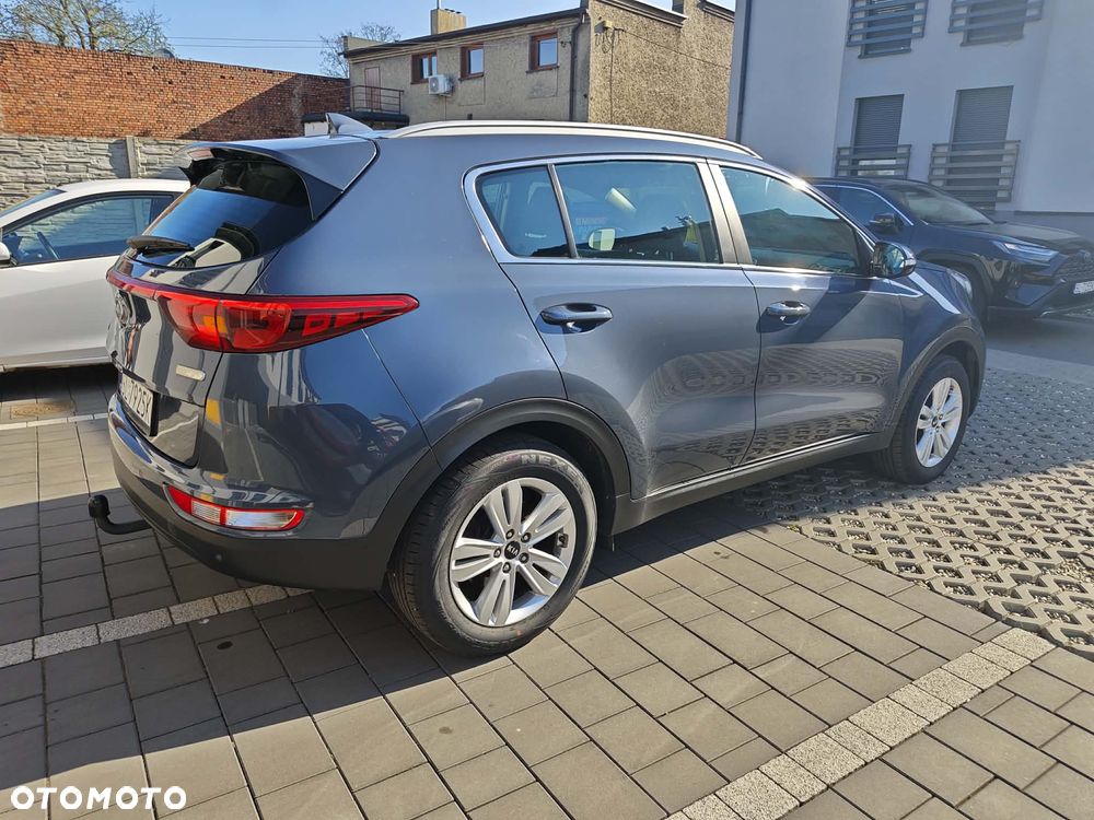 Kia Sportage 1.6 GDI 2WD VISION - 5