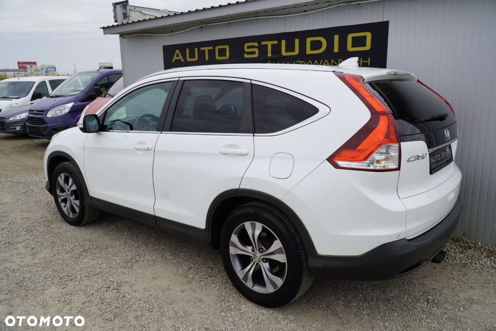 Honda CR-V 1.6i DTEC 2WD Elegance - 36
