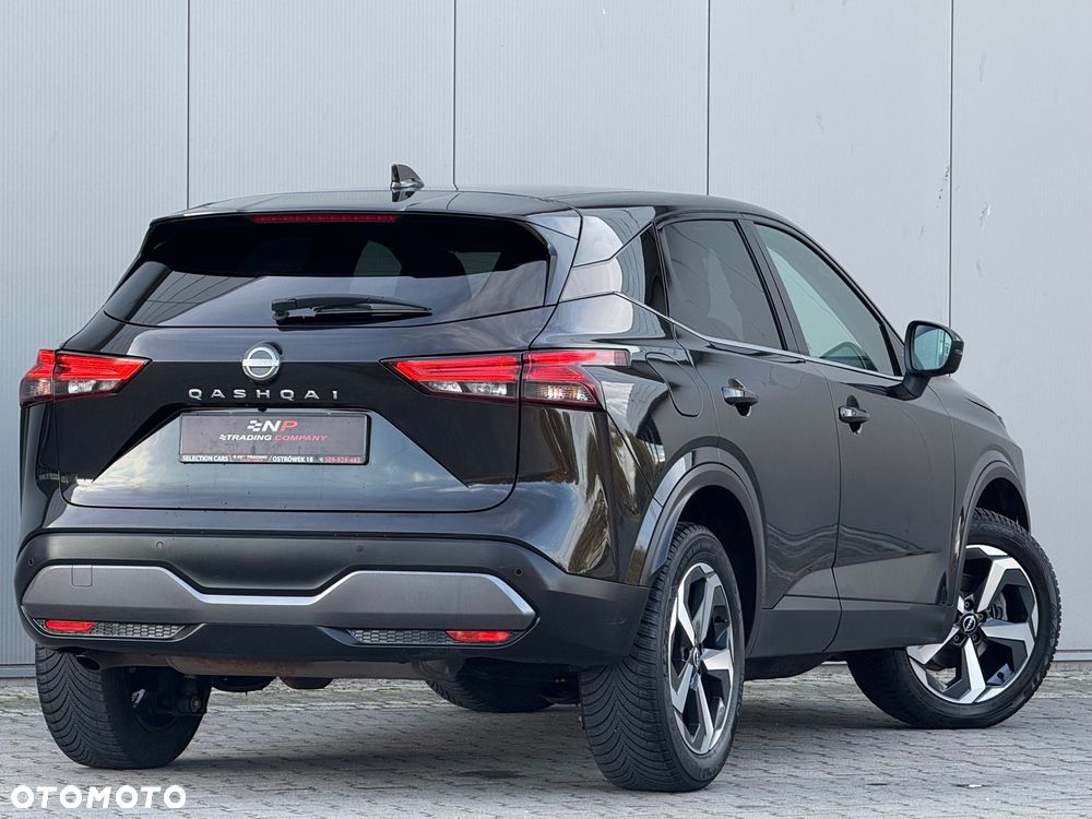 Nissan Qashqai 1.3 DIG-T MHEV N-Connecta - 3