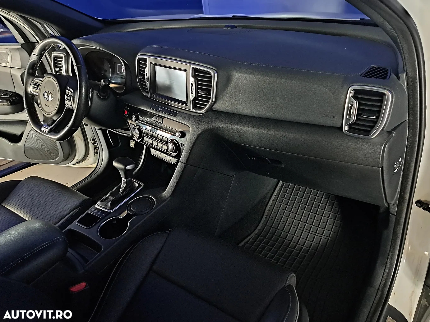 Kia Sportage - 17