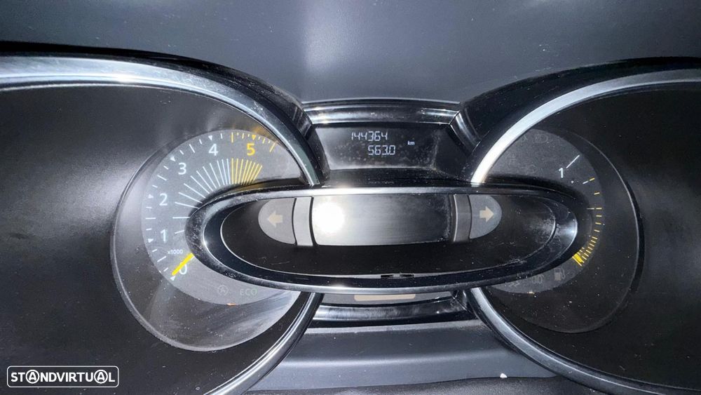 Renault Clio Energy dCi 90 Start & Stop LIMITED - 17