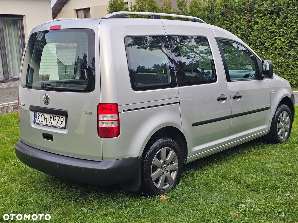 Volkswagen Caddy 2013 photo 5