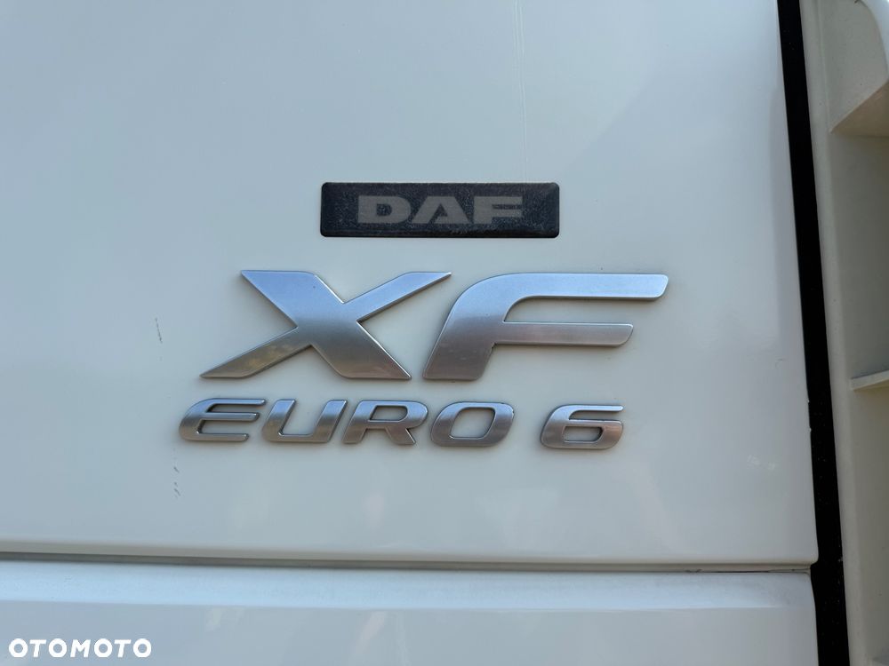 DAF XF 460 - 10