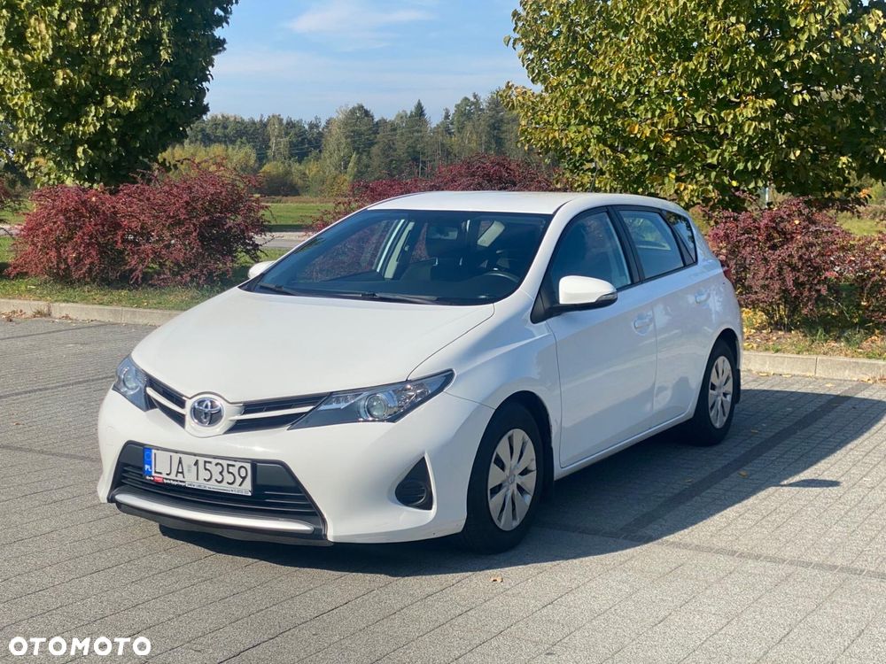 Toyota Auris - 3